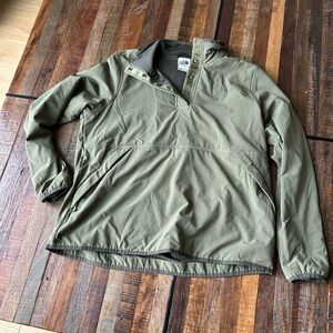 North Face Mountain Insulated Pullover - XL